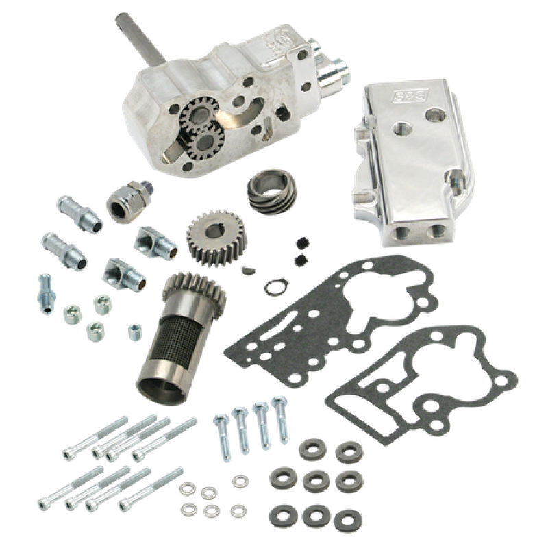 S&S Cycle 78-91 BT Oil Pump and Gears Kit