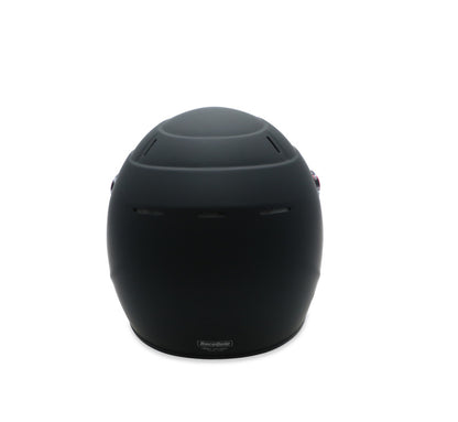 RaceQuip PRO25 SA2025 FLBLK LRG HELMET