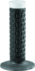 ProTaper ATV Pillow Top Lite Grips - Gray/Black/White