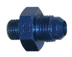 Wilwood Fitting Adaptor -6 JIC to 7/16-20 Male Aluminum