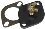 Moroso Chevrolet Waterneck Bleeder Plate