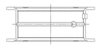 ACL Nissan CA18/C20 0.25 Oversized High Performance Main Bearing Set