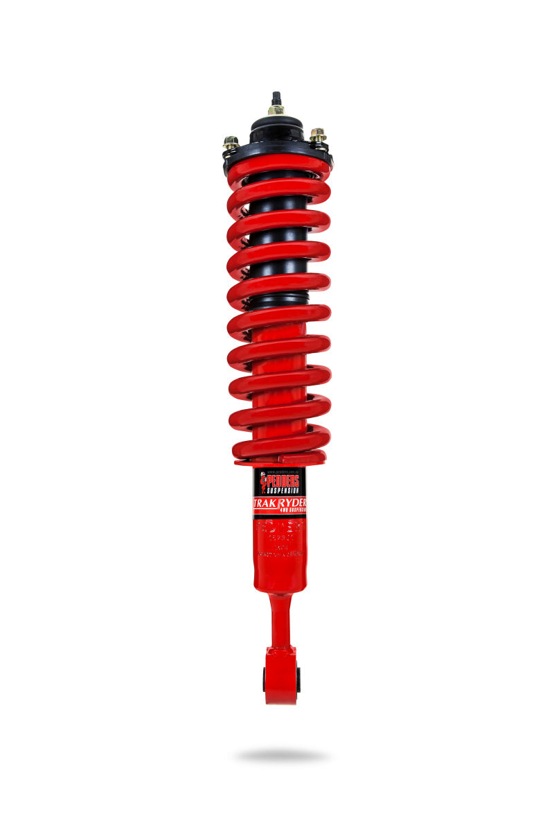 Pedders TrakRyder EziFit Front Strut & Spring - 05-15 Toyota Tacoma