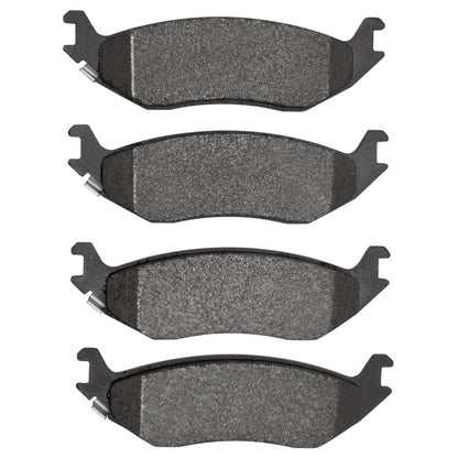R1 02-24 Ram 1500 Classic Rear Super Duty Brake Pads