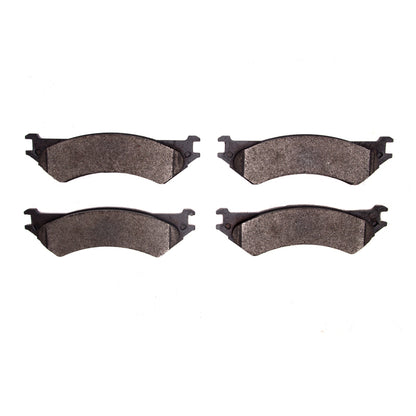 R1 99-07 Ford E-350 Econoline Club Wagon Rear Ceramic Brake Pads