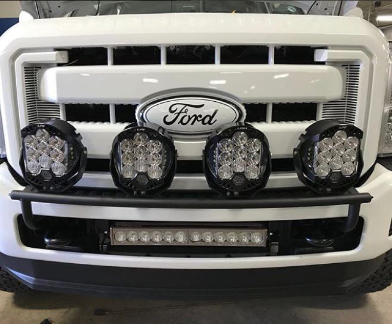 Baja Designs 11-16 Ford F250/F350 Super Duty Onx6 20in Font Bumper Kit Baja Designs