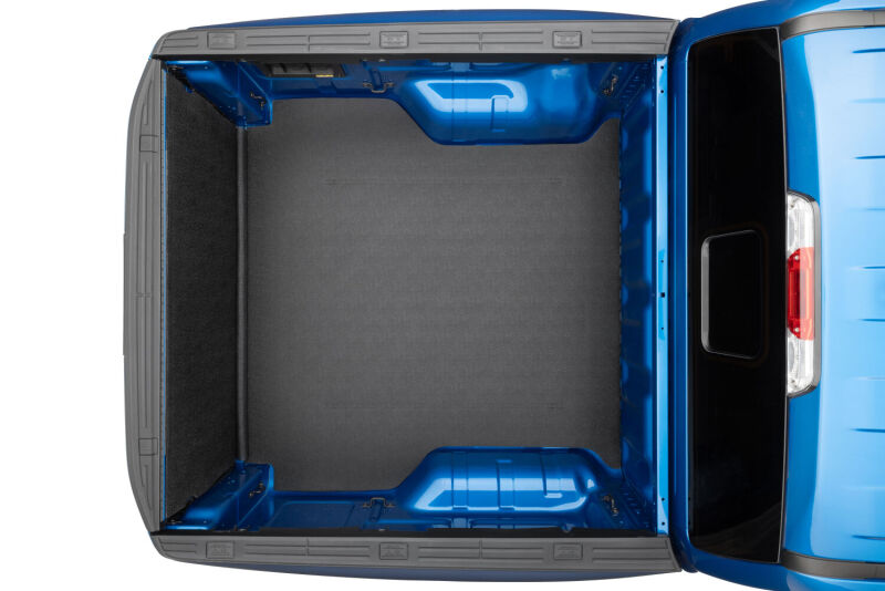 Husky Liners 05-22 Toyota Tacoma CC/Ext Cab 6ft Bed Guardian Impact Bed Mat