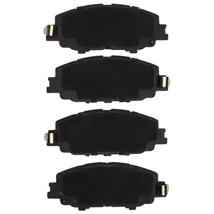 R1 19-26 Toyota Prius Front Ceramic Brake Pads