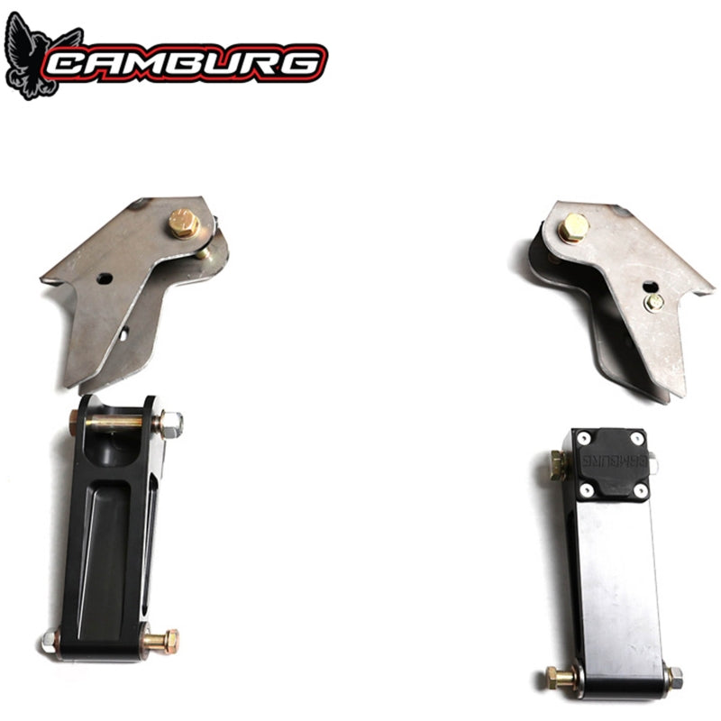 Camburg 21-23 Ford Raptor 2.5 Front Slapper Bump Stop Mount Kit Only