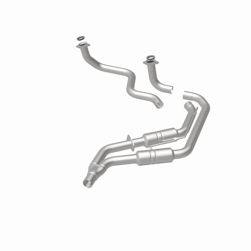 MagnaFlow 88-92 Camaro V8 dual cnv CA Direct Fit Converter