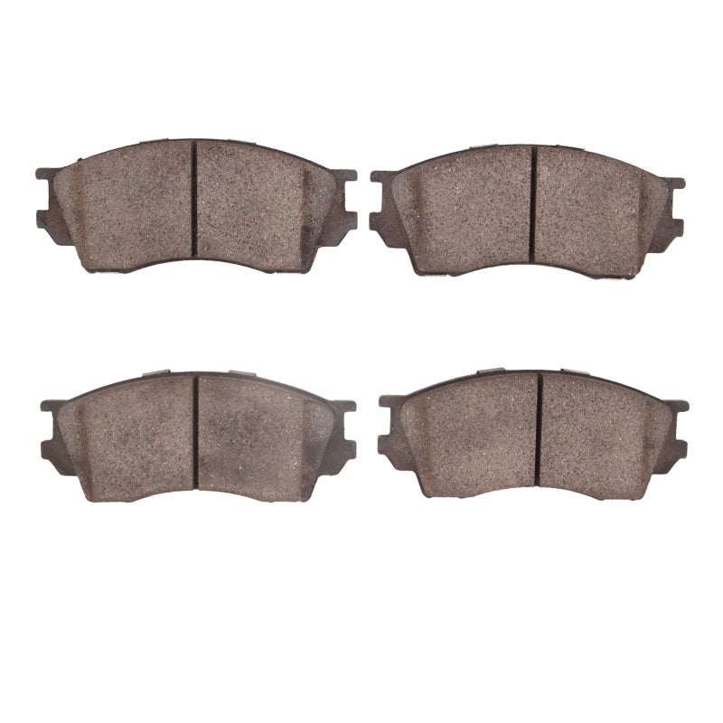 R1 95-02 Mazda Millenia Front Ceramic Brake Pads