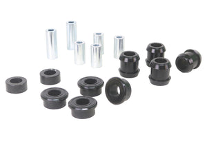 Whiteline 1988-1991 Honda Civic Front Upper And Lower Control Arm Bushing Set