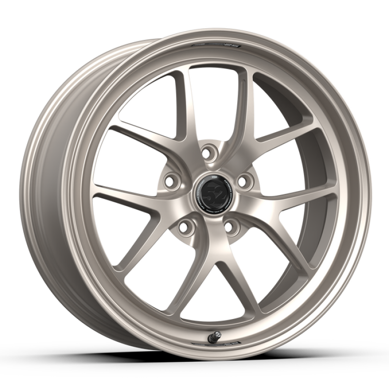 fifteen52 Sector RSR 19x8.5 5x130 50mm ET 71.6mm Center Bore White Gold