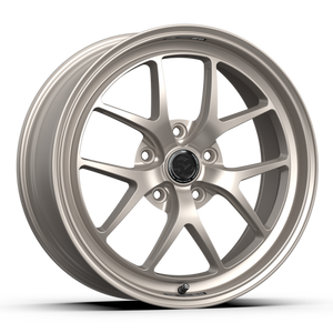 fifteen52 Sector RSR 19x8.5 5x130 50mm ET 71.6mm Center Bore White Gold