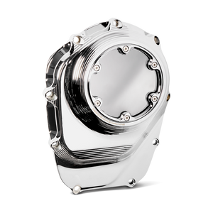 Performance Machine  Vision Cam Cover W/Bezel - Chrome