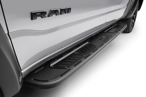 N-FAB 15-21 RAM 1500 Roan Running Boards - Textured Black