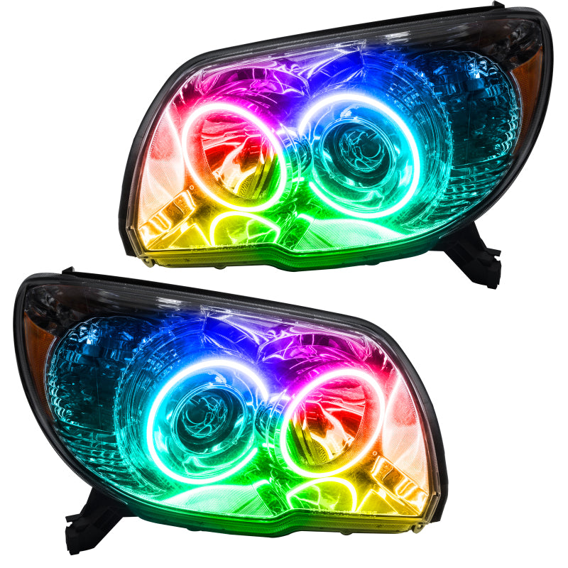 Oracle 06-09 Toyota 4-Runner Sport SMD HL - ColorSHIFT w/o Controller