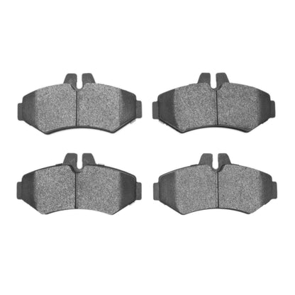 R1 02-18 Mercedes-Benz G500 Rear Ceramic Brake Pads