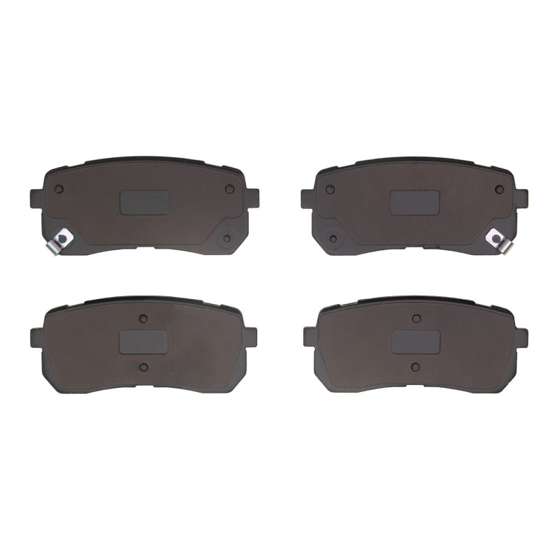 R1 07-21 Kia Sedona Rear Ceramic Brake Pads