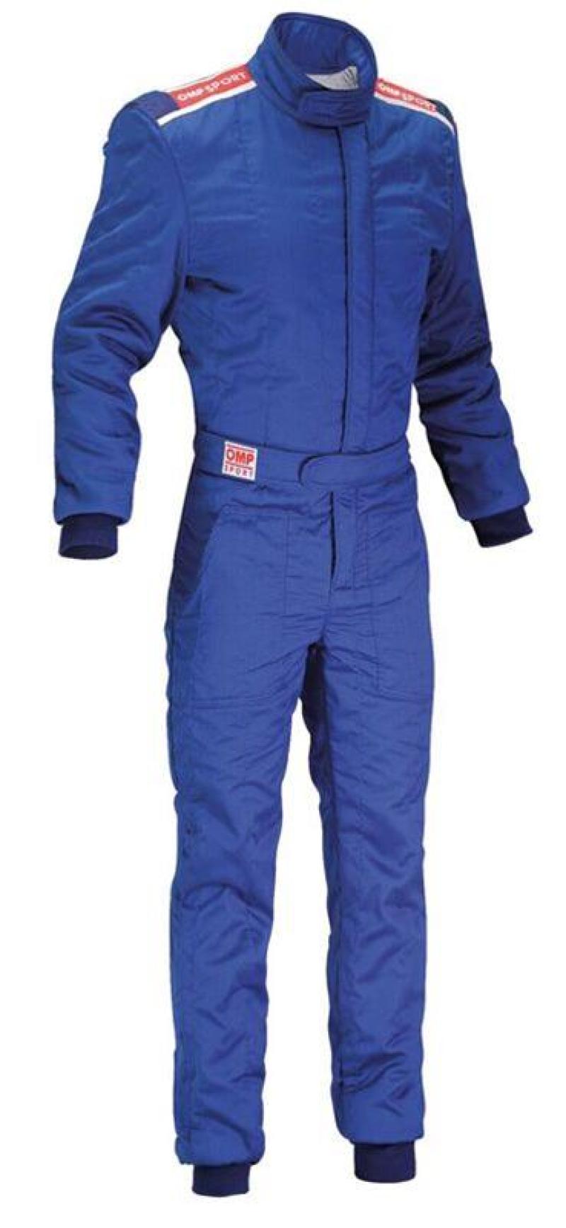 OMP Os 20 Cuffs Suit - Large (Blue) (Fia/Sfi)