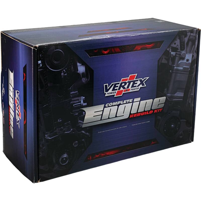 Vertex Pistons 13-23 50 SX/21-23 MC 50/17-23 TC 50 Complete Engine Rebuild Kit