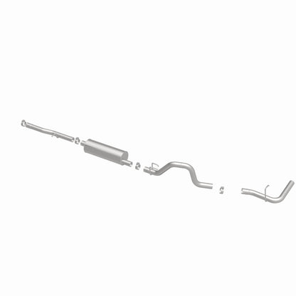 BRExhaust Exhaust Kit Replacement Ford