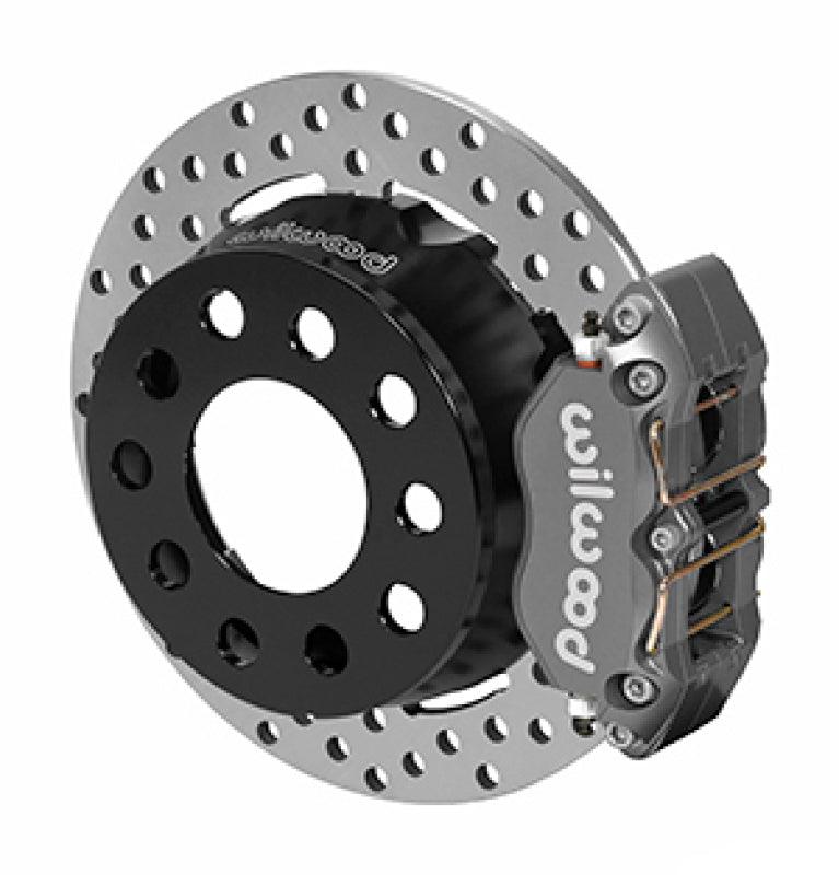 Wilwood Rear Drag Kit Olds/Pont DPL .68 STUD