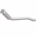 MagnaFlow DF Conv 2010-2013 Landrover  LR4 V8 5 OEM Underbody