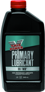 Twin Power Primary Lube Quart