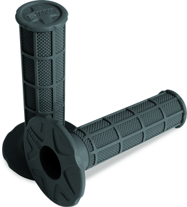 ProTaper Full Waffle Grips Medium - Dark Gray