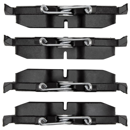 R1 94-04 Ford Mustang Rear Semi Met Brake Pads
