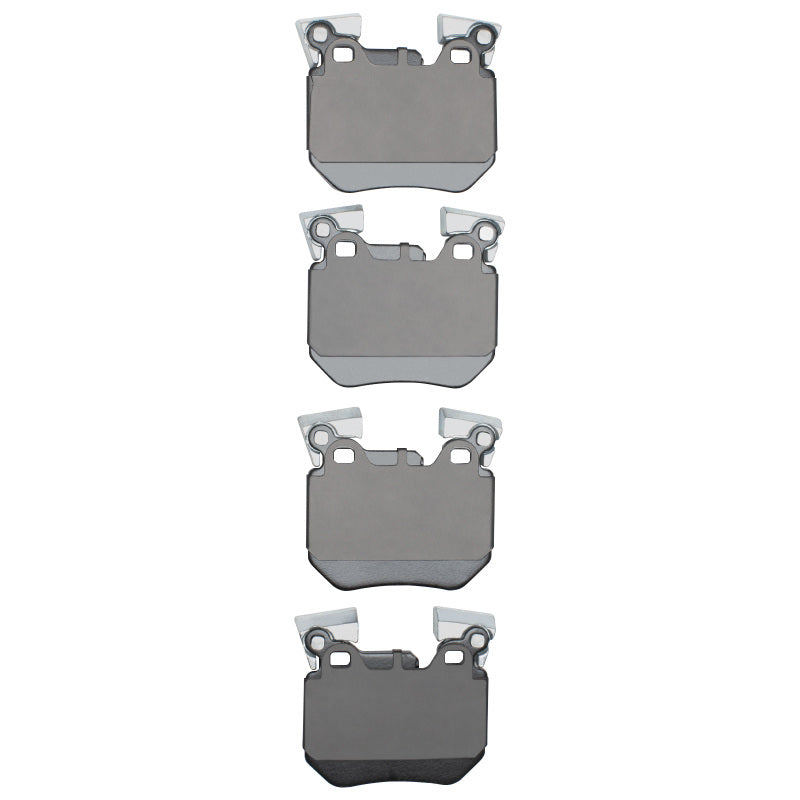 R1 06-13 BMW 328I Rear Ceramic Brake Pads