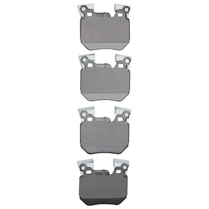 R1 06-13 BMW 328I Rear Ceramic Brake Pads