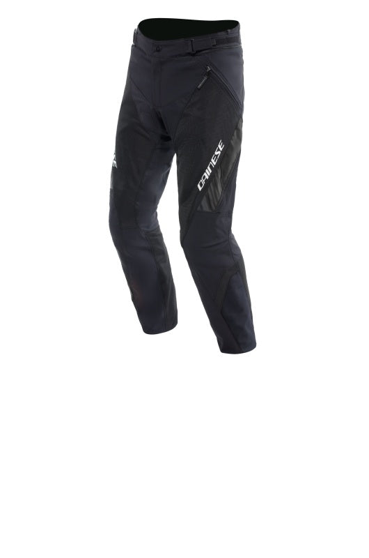 Dainese Drake 2 Air Absoluteshell Pants Black/Black Size - 44