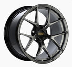 BBS FI-R 20x9.5 5x112 ET25 Diamond Black Wheel