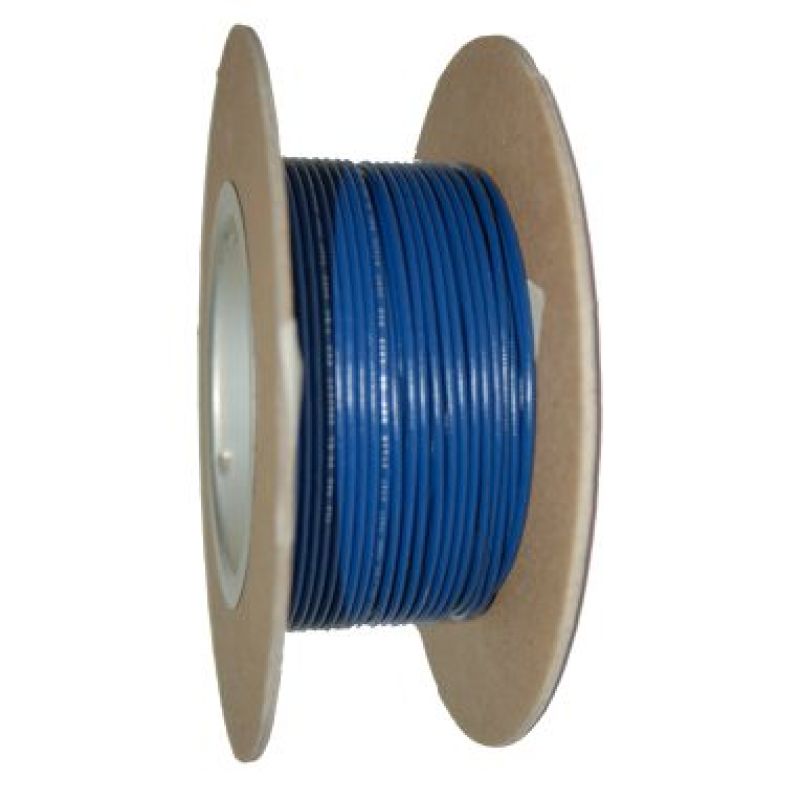 NAMZ OEM Color Primary Wire 100ft. Spool 20g - Blue