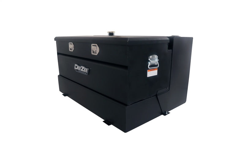 Dee Zee Universal Tanks - Combo Black Steel (92 Gal)