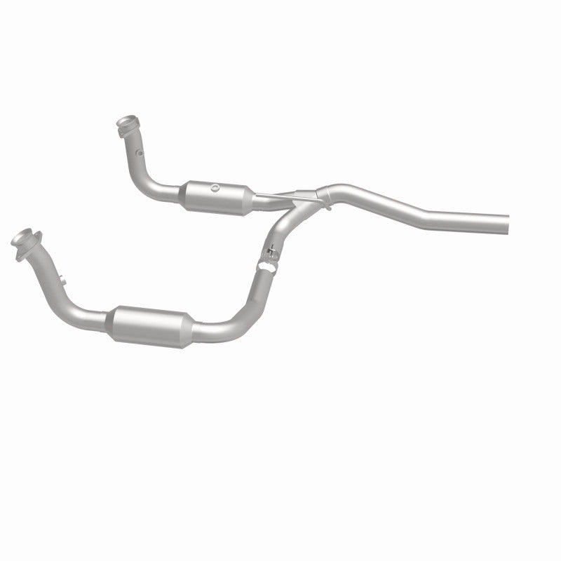 MagnaFlow 09-12 Jeep Liberty 3.7L Direct Fit Converter