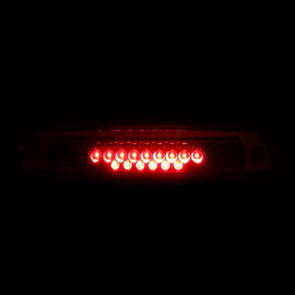 Raxiom 02-08 Dodge RAM 1500 LED Third Brake Light- Chrome