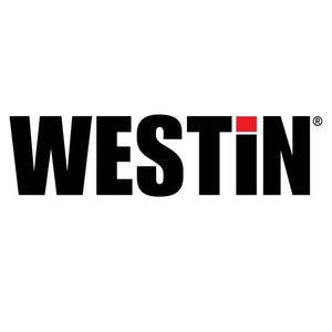 Westin 1100cm Black Cross Rail