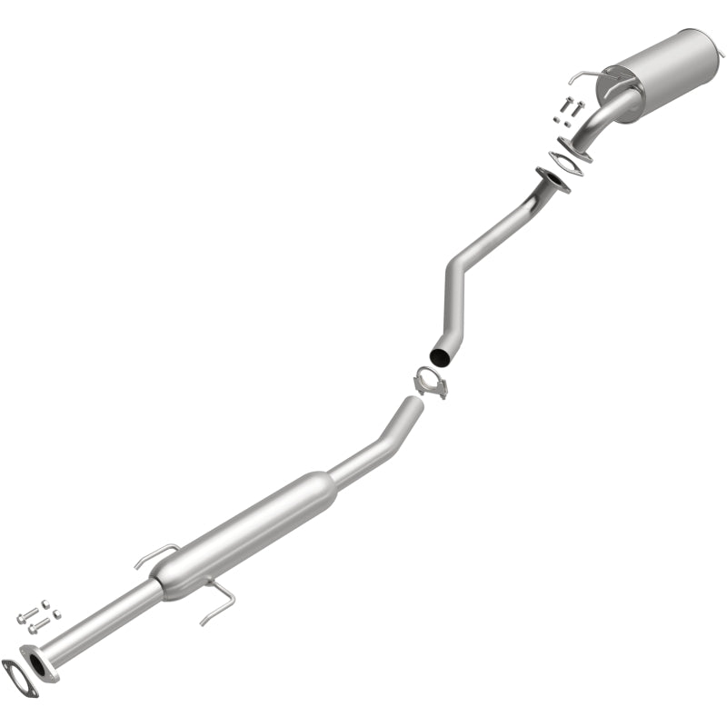 MagnaFlow 04-09 Kia Spectra 2.0L BRE Exhaust Kit