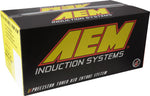 AEM 95-98 Nissan 240SX Polished Short Ram Intake