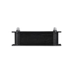 Mishimoto Universal 13-Row Oil Cooler Black