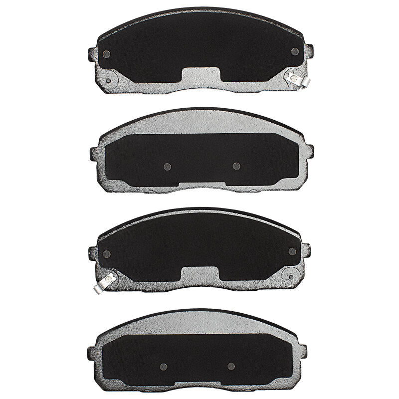 R1 06-24 Jac X200 Front Ceramic Brake Pads