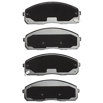 R1 06-24 Jac X200 Front Ceramic Brake Pads