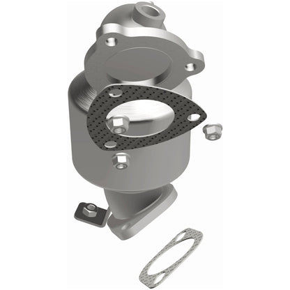 MagnaFlow 16-18 Hyundai Tucson 1.6L California Grade CARB Compliant Direct-Fit Catalytic Convert