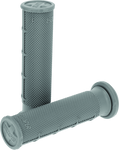 ProTaper 1/2 Waflle ATV Grips - Med Dark Gray