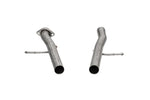 Corsa 11-21 Jeep Grand Cherokee 5.7L V8 2.5in Non-Resonated Head Pipe Sport to Xtreme Conversion Kit