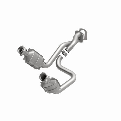 MagnaFlow 2005 Ford F-250 Super Duty 6.8L Direct Fit Converter