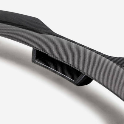 Anderson Composites 2024 Ford Mustang GT Type-GTG Carbon Fiber Rear Spoiler w/Gurney Flap